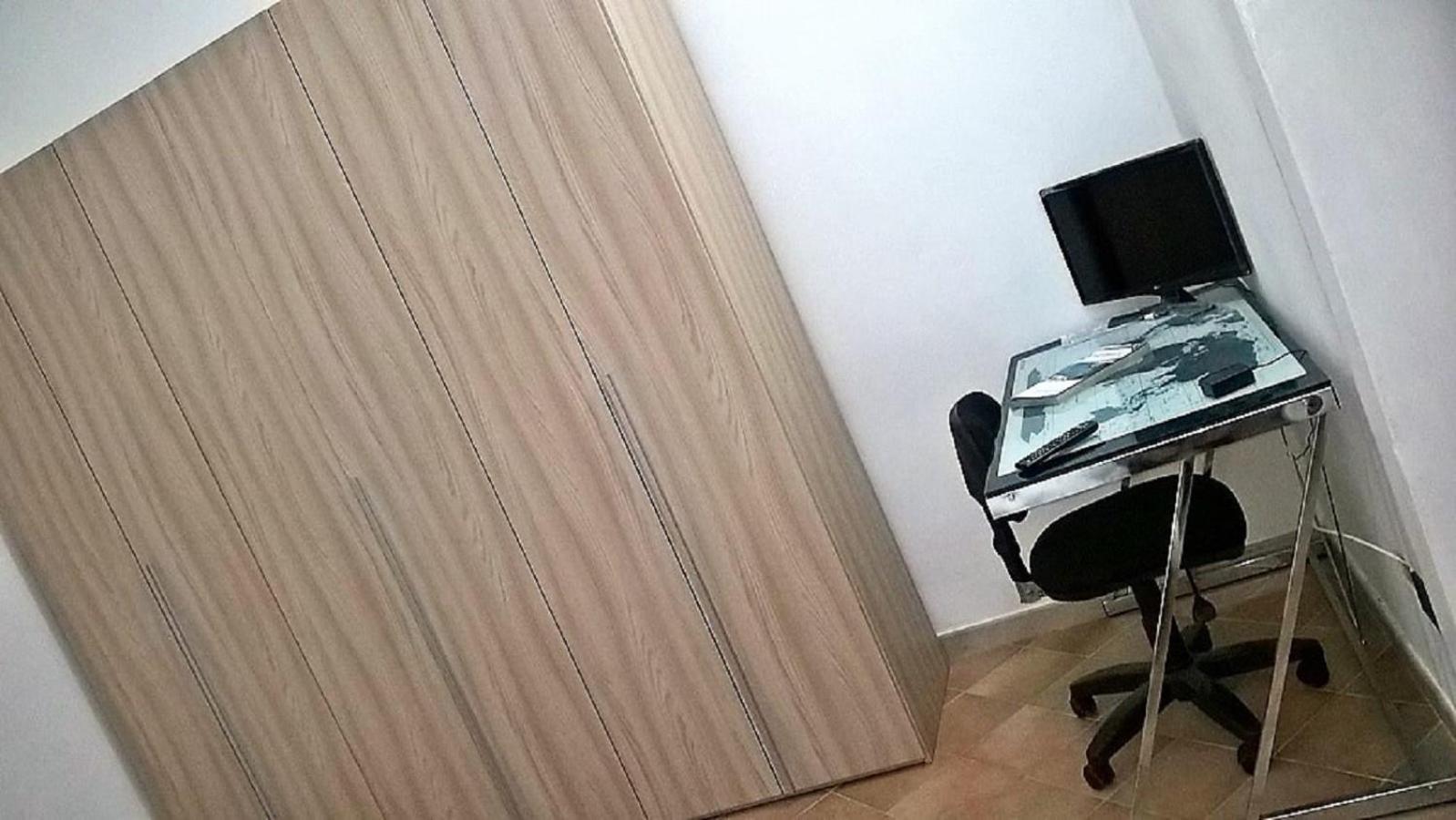 レッチェManzoni Houseアパートメント エクステリア 写真